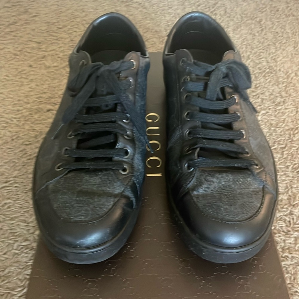 Gucci mens shoes 325370 KHN801096 9G